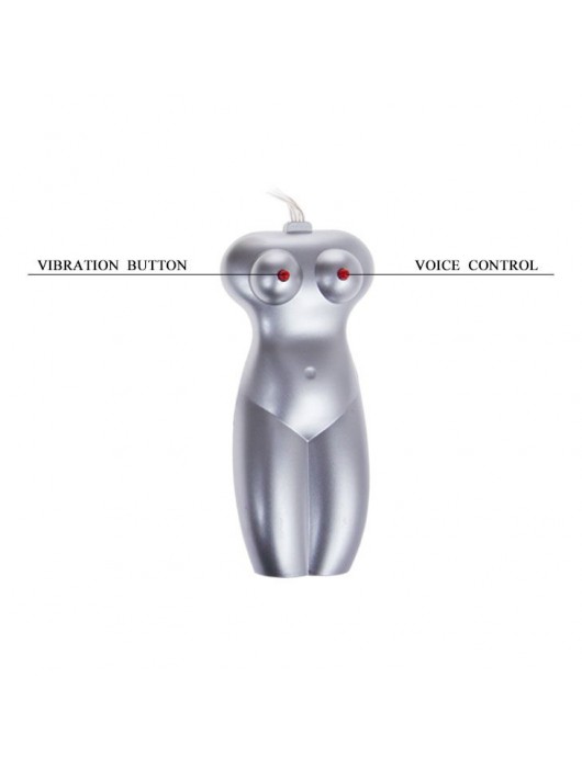 Вагина и анус с голосовым сопровождением - Baile - в Дзержинске купить с доставкой