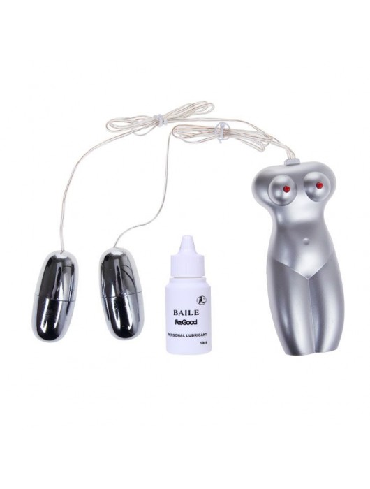 Вагина и анус с голосовым сопровождением - Baile - в Дзержинске купить с доставкой