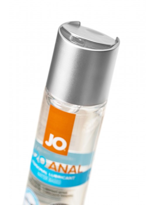Анальный лубрикант на водной основе JO Anal H2O - 60 мл. - System JO - купить с доставкой в Дзержинске