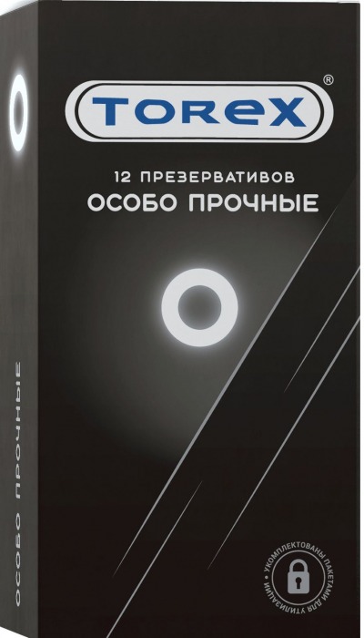 Особо прочные презервативы Torex - 12 шт. - Torex - купить с доставкой в Дзержинске