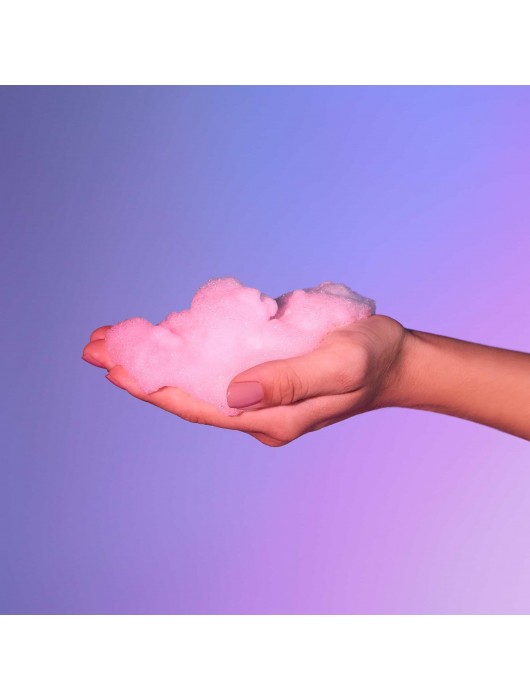 Массажная хрустящая пенка Tickle My Body Coconut с ароматом кокоса - 150 мл. - Love to Love - купить с доставкой в Дзержинске