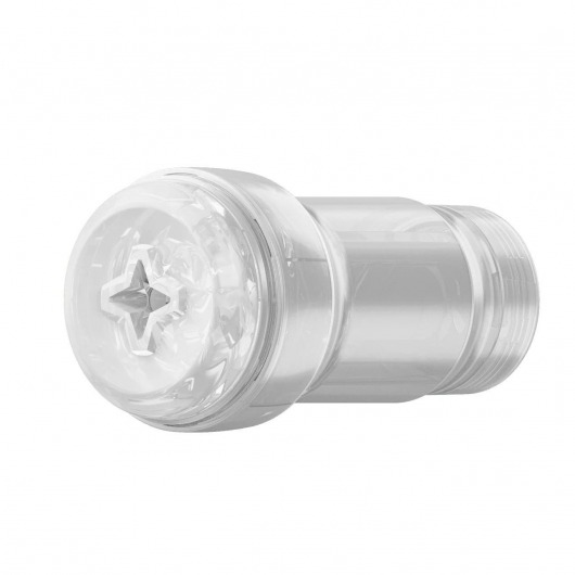 Мастурбатор Feel Pocket Stroker Crystal - Kiiroo - в Дзержинске купить с доставкой