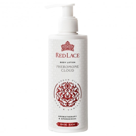Лосьон для тела с феромонами Red Lace Pheromone Cloud - 250 мл. -  - Магазин феромонов в Дзержинске