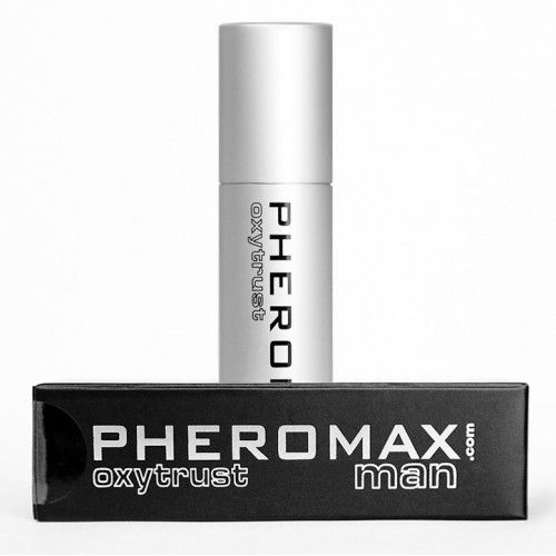 Концентрат феромонов для мужчин Pheromax Oxytrust for Men - 14 мл. -  - Магазин феромонов в Дзержинске