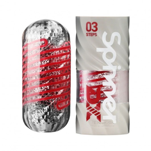 Мастурбатор Tenga Spinner DX 03 Steps - Tenga - в Дзержинске купить с доставкой