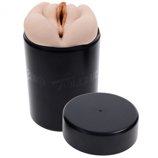 Мастурбатор Sasha Grey - вагина и анус - Zero Tolerance - в Дзержинске купить с доставкой