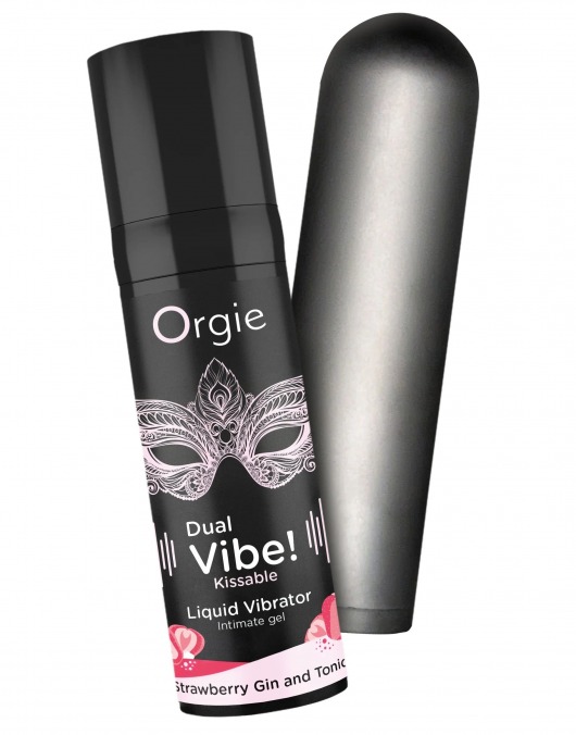 Набор Vibe! Bullet: жидкий вибратор и вибропуля - ORGIE - купить с доставкой в Дзержинске