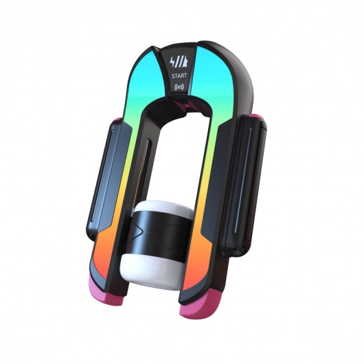 Интерактивный автоматический мастурбатор M2 - Tingon - в Дзержинске купить с доставкой