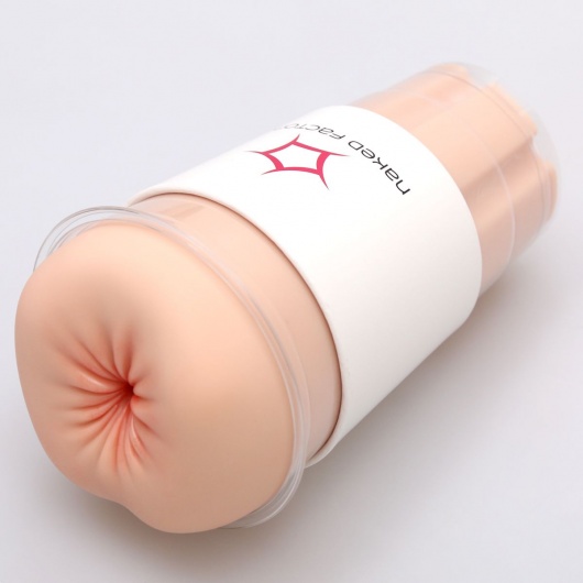 Мастурбатор-анус Naked Factory A-02 - Naked Factory - в Дзержинске купить с доставкой