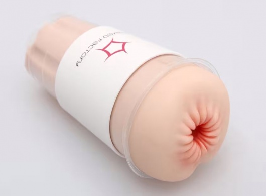 Мастурбатор-анус Naked Factory A-03 - Naked Factory - в Дзержинске купить с доставкой