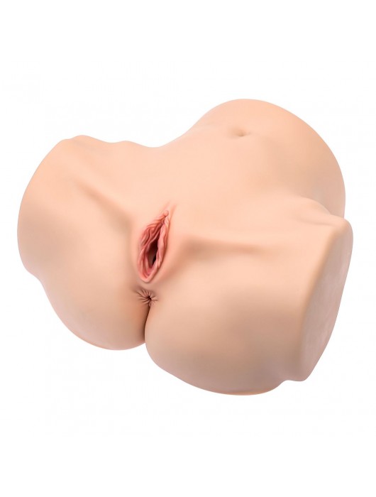 Мастурбатор-полуторс Naked Factory Laura - Naked Factory - в Дзержинске купить с доставкой