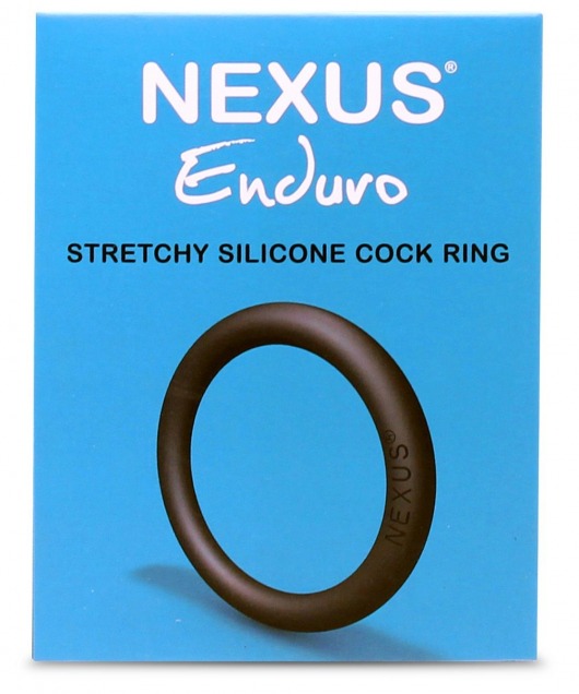 Эрекционное кольцо на пенис ENDURO SILICONE RING - Nexus Range - в Дзержинске купить с доставкой