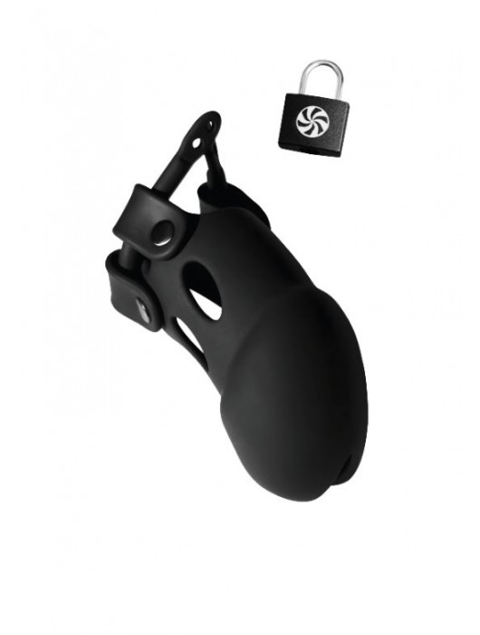 Черный пояс верности Guard - Lola Games - купить с доставкой в Дзержинске