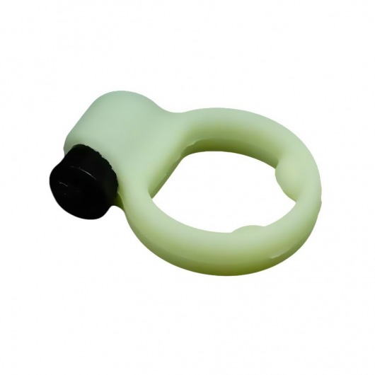 Люминесцентное эрекционное виброкольцо Super - Clara Morgane - в Дзержинске купить с доставкой