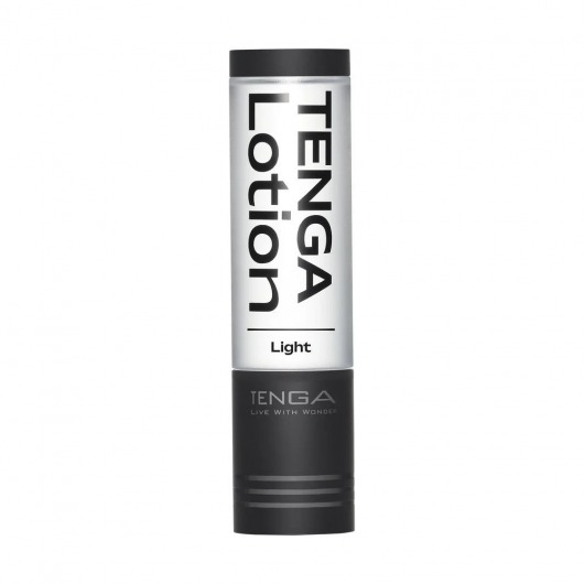 Лубрикант на водной основе Tenga Lotion Light - 170 мл. - Tenga - купить с доставкой в Дзержинске
