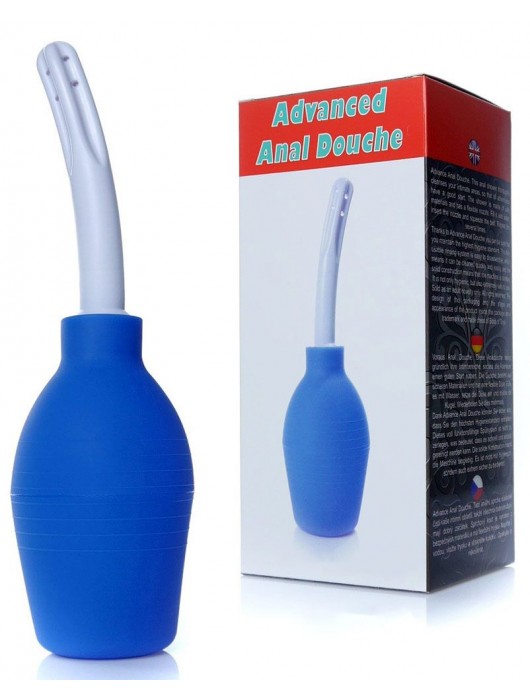 Интимный душ-спринцовка - Boys of Toys - купить с доставкой в Дзержинске