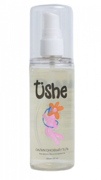 Смазка на силкионовой основе Tishe - 125 мл. - Tishe - купить с доставкой в Дзержинске