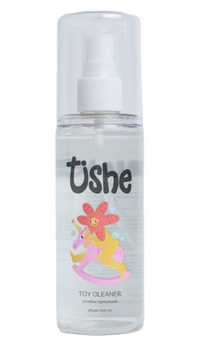 Очищающий спрей Tishe - 125 мл. - Tishe - купить с доставкой в Дзержинске