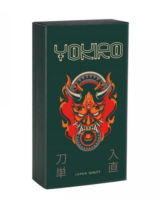 Презервативы YOKIRO Mix - 12 шт. - Sitabella - купить с доставкой в Дзержинске