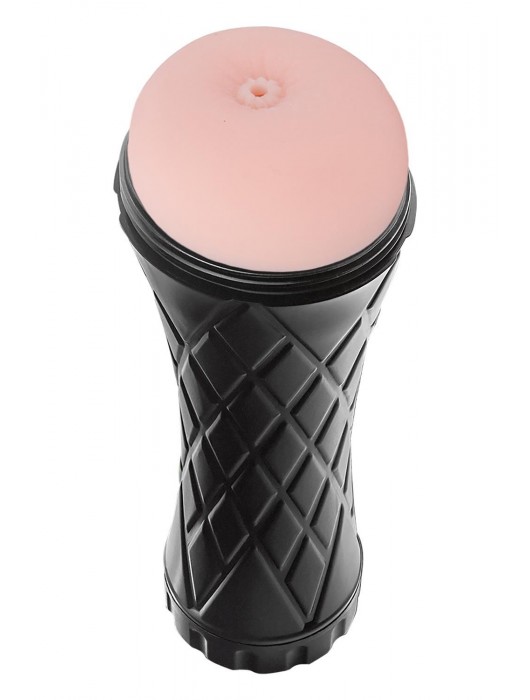 Телесный мастурбатор-анус Jamie - Dream Toys - в Дзержинске купить с доставкой