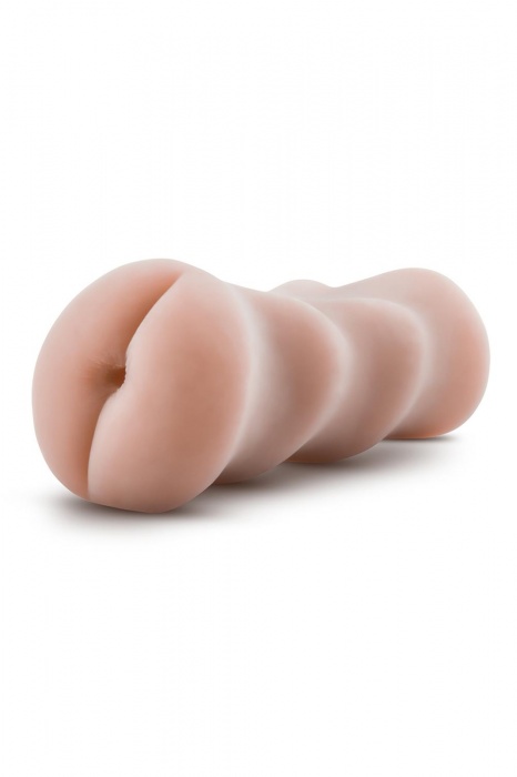 Телесный мастурбатор-анус Cassie - Blush Novelties - в Дзержинске купить с доставкой