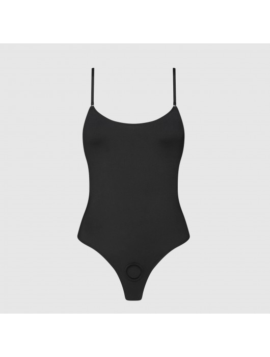 Боди для фиксации насадок Strap-on-me Harness Body Signature - size XS - Strap-on-me - купить с доставкой в Дзержинске