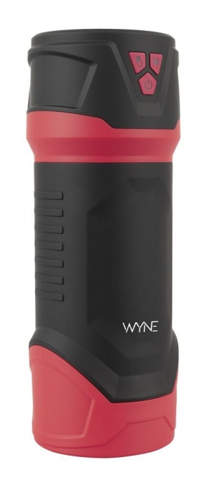 Мастурбатор с эффектом вакуума WYNE Masturbator 04 - Orion - в Дзержинске купить с доставкой