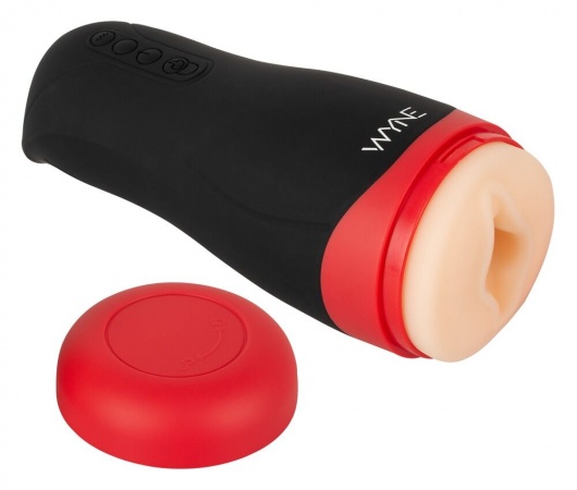 Эргономичный мастурбатор WYNE Masturbator 01 - Orion - в Дзержинске купить с доставкой