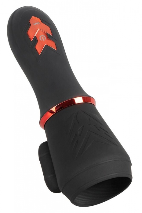 Мастурбатор для головки полового члена Glans Masturbator with 2 Motors - Orion - в Дзержинске купить с доставкой