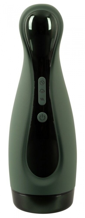 Вибромастурбатор с функцией всасывания Masturbator with 2 Functions - Orion - в Дзержинске купить с доставкой
