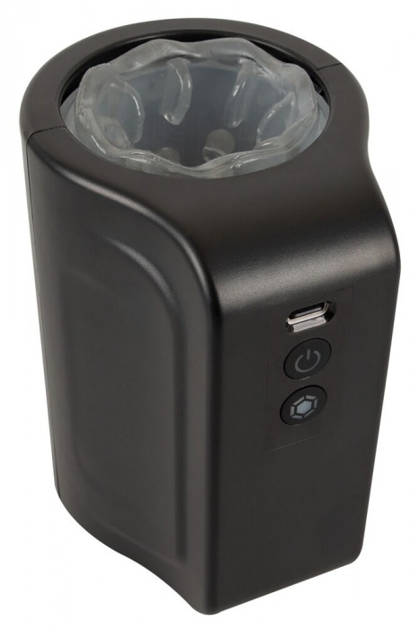 Мастурбатор с ротацией Rotating Masturbator - Orion - в Дзержинске купить с доставкой