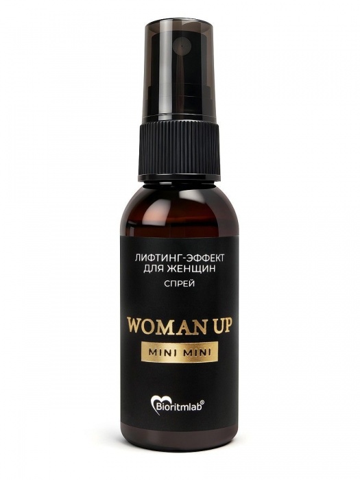 Интимный спрей Mini Mini с сужающим эффектом - 50 мл. - Биоритм - купить с доставкой в Дзержинске