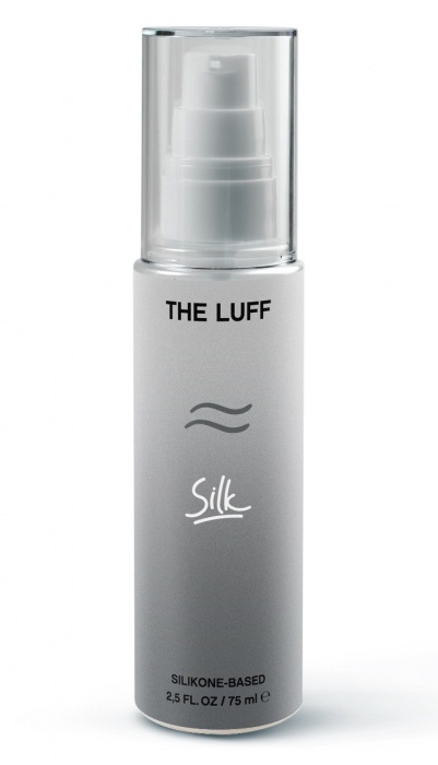 Силиконовый лубрикант Silk - 75 мл. - THE LUFF - купить с доставкой в Дзержинске