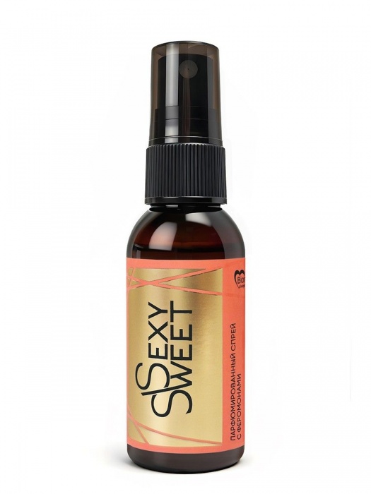 Парфюмированный спрей с феромонами и сладко-цветочным ароматом - 50 мл. -  - Магазин феромонов в Дзержинске