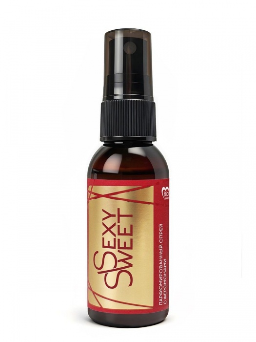 Парфюмированный спрей с феромонами и восточно-амбровым ароматом - 50 мл. -  - Магазин феромонов в Дзержинске