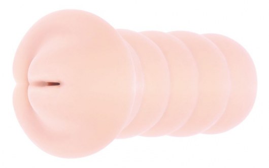 Мастурбатор-вагина без вибрации GLORIA с двойным слоем материала - KOKOS - в Дзержинске купить с доставкой