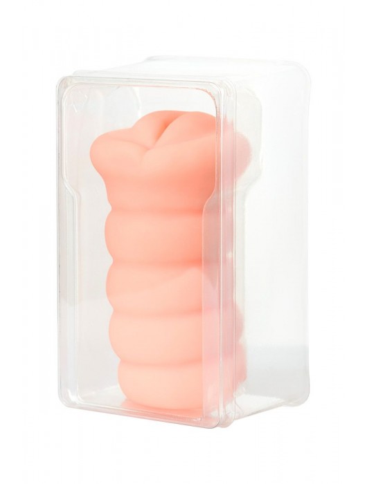 Мастурбатор-вагина без вибрации GLORIA с двойным слоем материала - KOKOS - в Дзержинске купить с доставкой