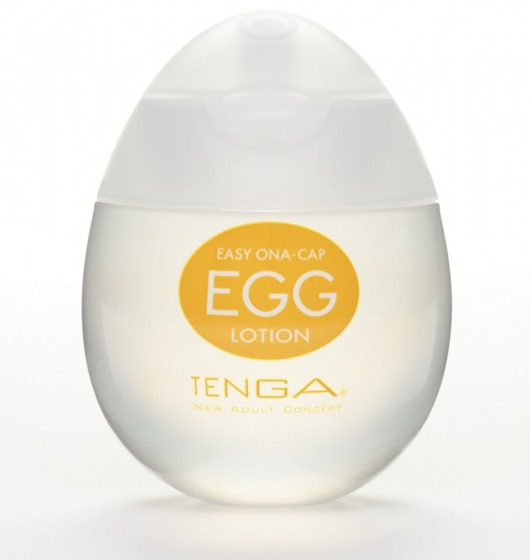 Лубрикант на водной основе Tenga Egg Lotion - 50 мл. - Tenga - купить с доставкой в Дзержинске