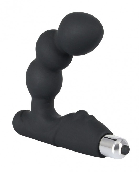 Стимулятор простаты с вибрацией Rebel Bead-shaped Prostate Stimulator - Orion - в Дзержинске купить с доставкой