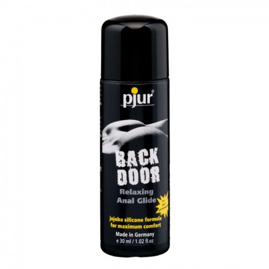 Концентрированный анальный лубрикант pjur BACK DOOR glide - 30 мл. - Pjur - купить с доставкой в Дзержинске