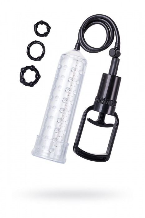 Прозрачная вакуумная помпа A-toys - A-toys - в Дзержинске купить с доставкой