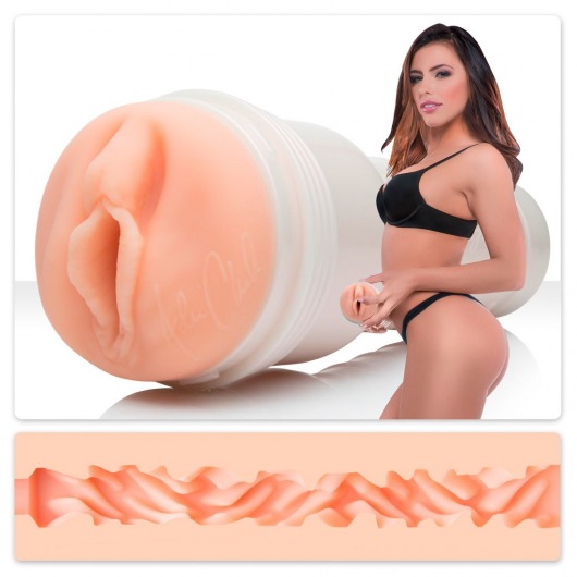 Мастурбатор-вагина Fleshlight Girls - Adriana Chechik Empress - Fleshlight - в Дзержинске купить с доставкой