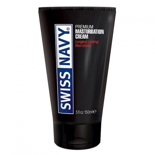 Крем для мастурбации Swiss Navy Masturbation Cream - 150 мл. - Swiss navy - купить с доставкой в Дзержинске