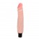 Телесный вибратор фаллической формы - 26 см. - Baile купить в Дзержинске с доставкой в Orgasmix.ru Телесный вибратор фаллической формы - 26 см. - Baile