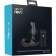 Черный вибратор-ротатор для стимуляции простаты Nexus Revo Air - Nexus Range - в Дзержинске купить с доставкой