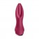 Малиновая вибропробка с вращением бусин Rotator Plug 2+ - 12,8 см. - Satisfyer в Дзержинске Малиновая вибропробка с вращением бусин Rotator Plug 2+ - 12,8 см. - Satisfyer
