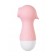 Розовый вакуум-волновой стимулятор Ixora - ToyFa в Дзержинске Розовый вакуум-волновой стимулятор Ixora - ToyFa