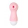Розовый вакуум-волновой стимулятор Ixora - ToyFa в Дзержинске Розовый вакуум-волновой стимулятор Ixora - ToyFa