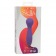 Фиолетовый вибромассажер Stella Liquid Silicone “O” Wand - 17,75 см. - California Exotic Novelties в Дзержинске Фиолетовый вибромассажер Stella Liquid Silicone “O” Wand - 17,75 см. - California Exotic Novelties