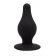 Черная анальная втулка SILEXD Plug Model 2 XS - 6,4 см. - Adrien Lastic в Дзержинске Черная анальная втулка SILEXD Plug Model 2 XS - 6,4 см. - Adrien Lastic